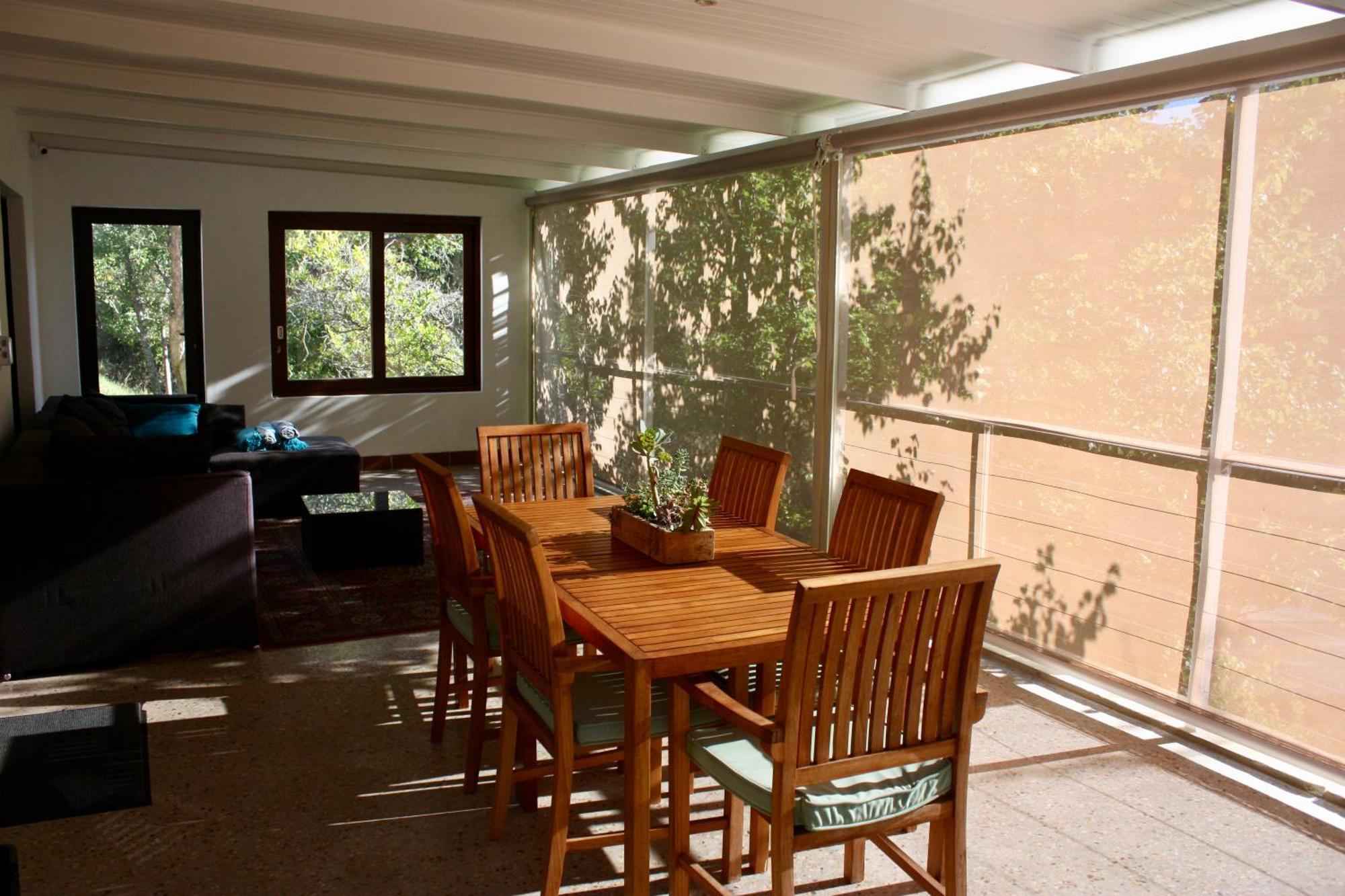 Three Pines Cottage On Stark Conde Stellenbosch Exterior photo